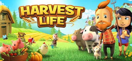Games like Harvest Life