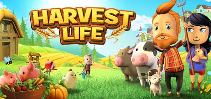 Harvest Life Image