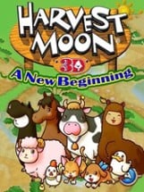 Harvest Moon: A New Beginning Image