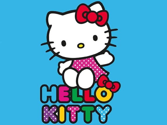 Hello Kitty Educational Games Game Cover