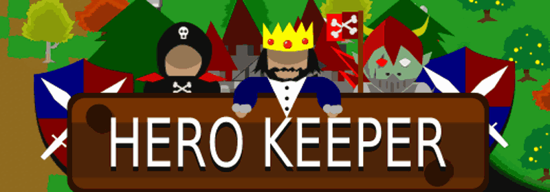 Hero Keeper screenshot