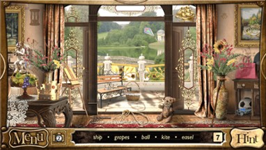 Detective Holmes: Hidden Objects Image