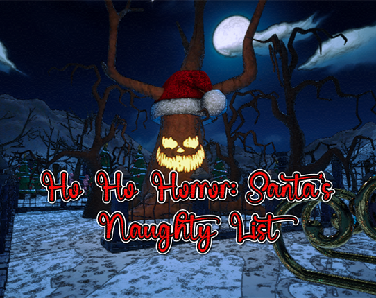 Ho Ho Horror: Santa’s Naughty List Image