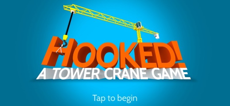 Hooked! A Tower Crane Game screenshot