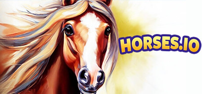 HORSES.IO: Horse Herd Racing Game Cover