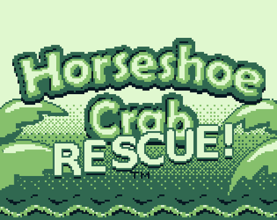 Horseshoe Crab Rescue! 2D Game Cover