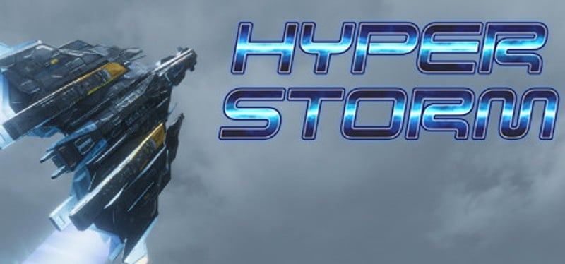 HyperStorm Game Cover