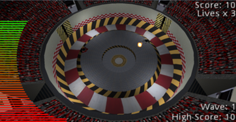 Hypnofire 3D Image