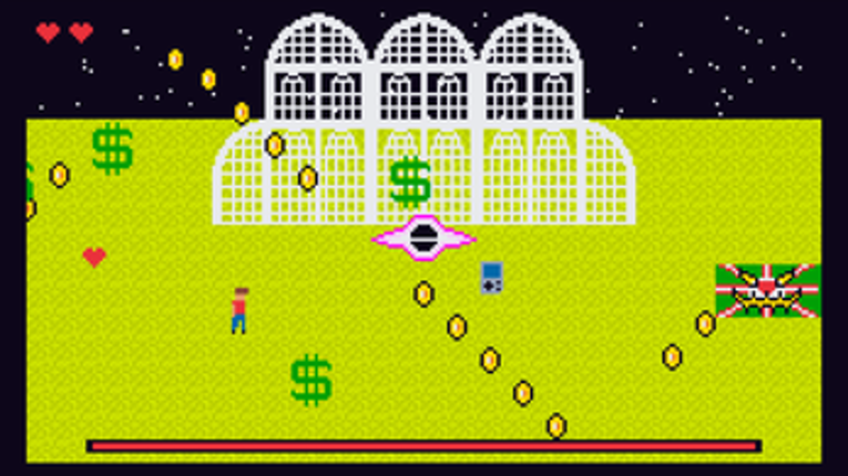 Iemini VS Curitoba screenshot