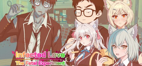 Games like Infected Love : The Fatal Experiment