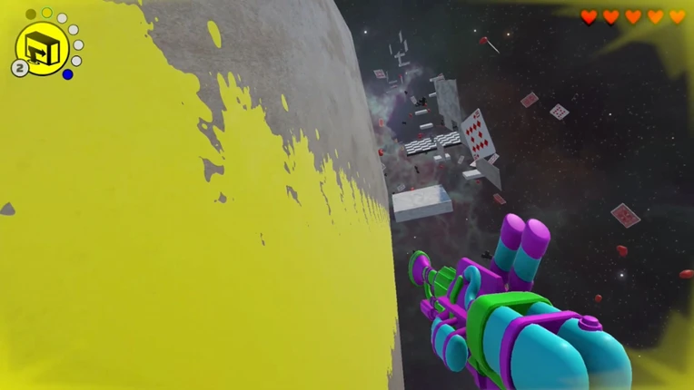 Ink Rush Image