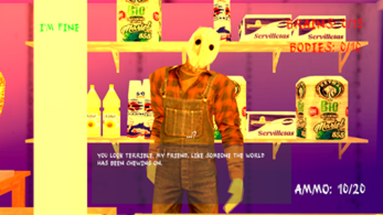 INTO THE FOG screenshot