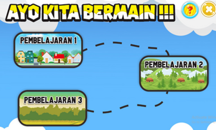 Jelajah Tempat Tinggalku Image