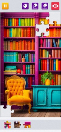 Jigsaw Puzzles for Adults HD Image