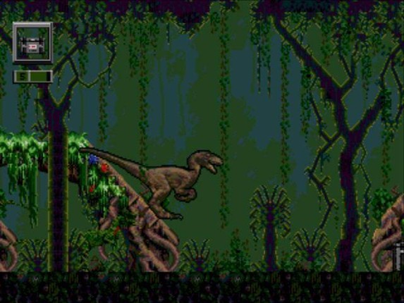 Jurassic Park: Rampage Edition Image