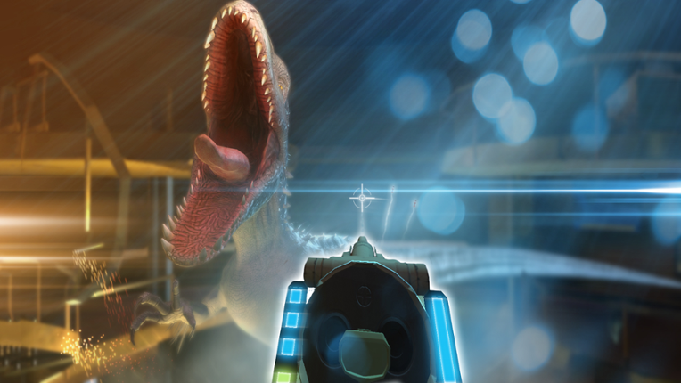 Jurassic World VRSE screenshot