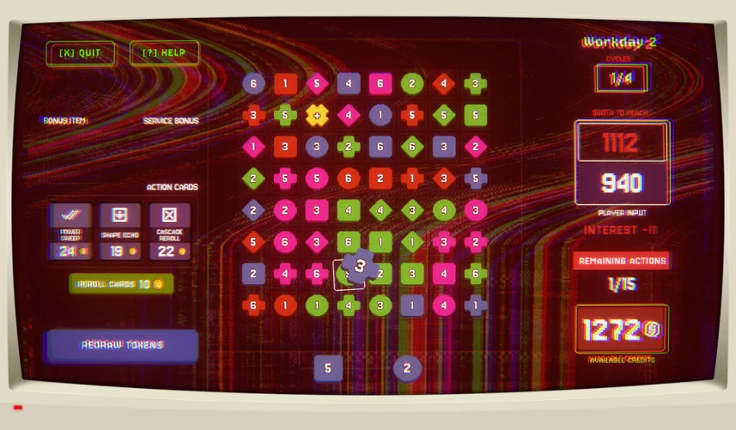 K.H.L.E.E screenshot