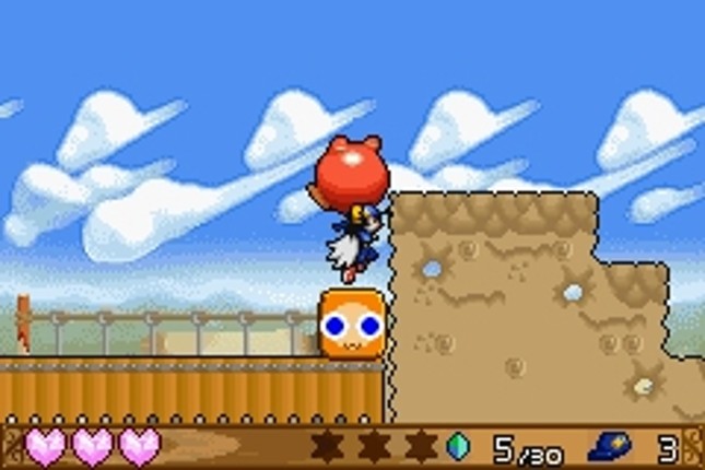 Klonoa: Empire of Dreams Image