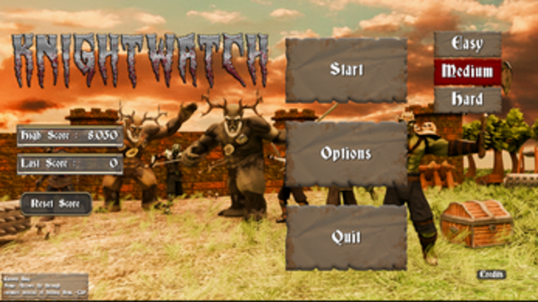 Knightwatch screenshot