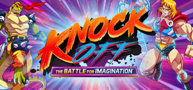 Knock Off: The Battle For Imagination Image