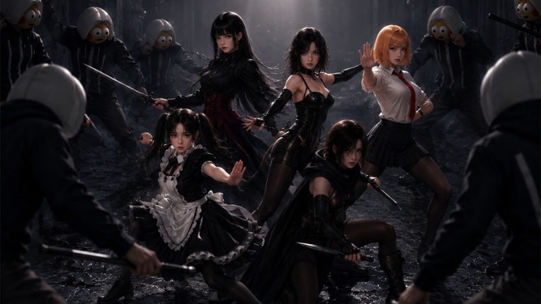 KUNFU screenshot