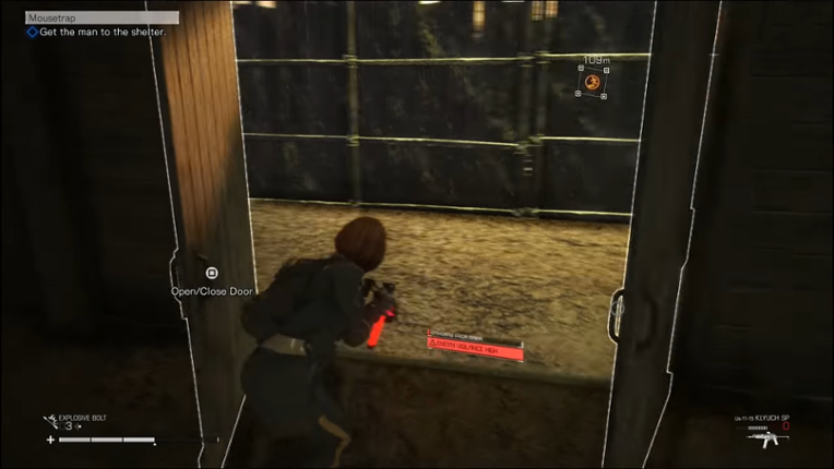 Left Alive: Mech Edition Image