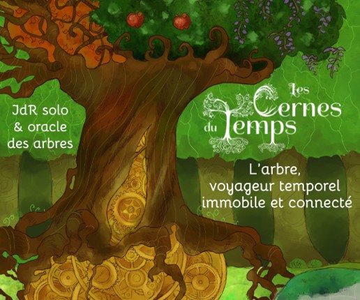 Les Cernes du temps Game Cover