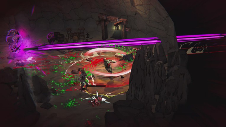 Lethal Honor - Order of the Apocalypse screenshot