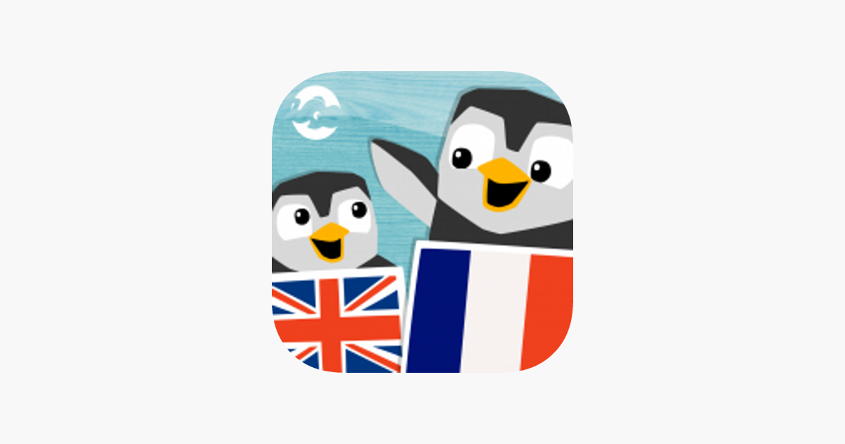 Games like LinguPinguin English French