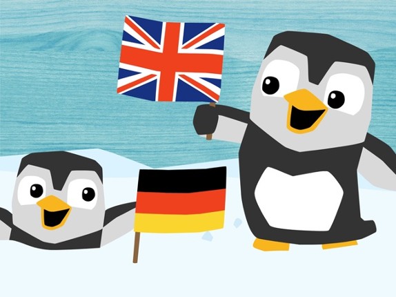 LinguPinguin - English German screenshot