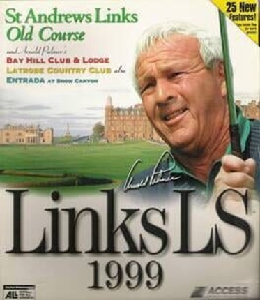 Links LS 1999 Game Cover