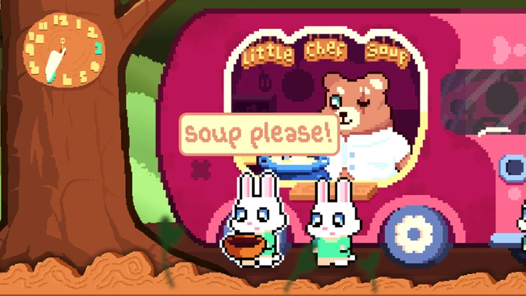 Little Chefs screenshot