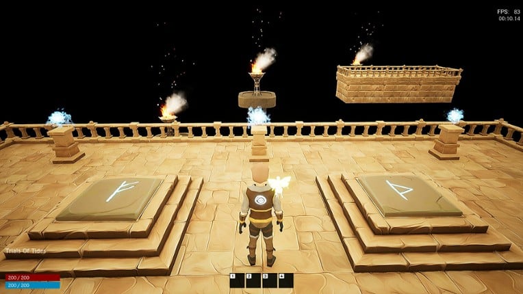 Lost Horizon: Sky Relics screenshot