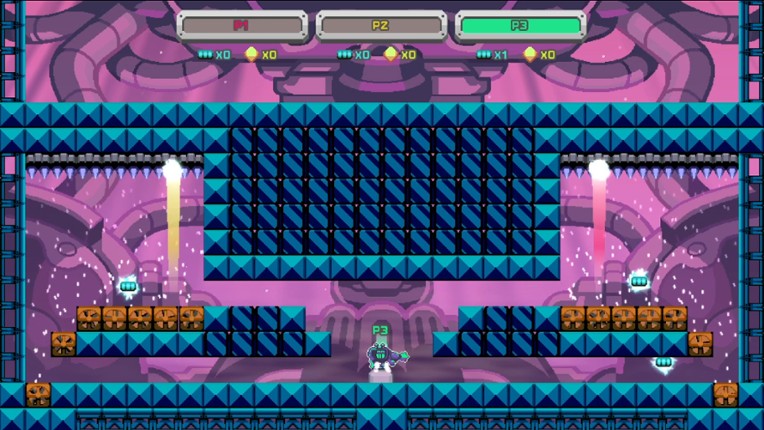 Made to be Crushed screenshot