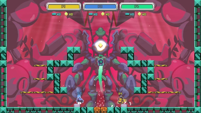 Made to be Crushed screenshot