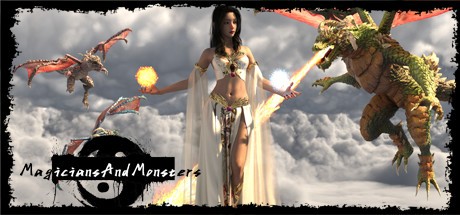 Games like Magicians And Monsters