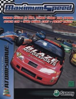 Games like Maximum Speed