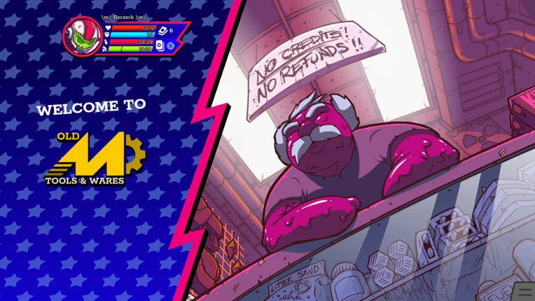 Maximum Thunderness screenshot