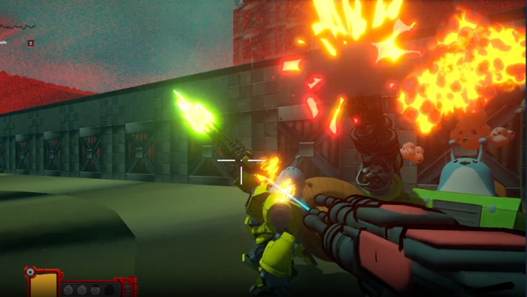 MechShell Image
