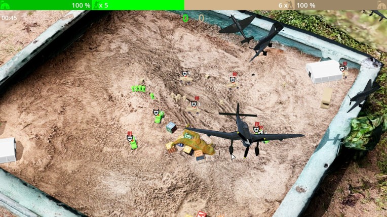 Medic Mayhem screenshot