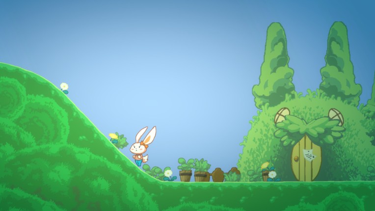 Melilot versus the Madgic screenshot