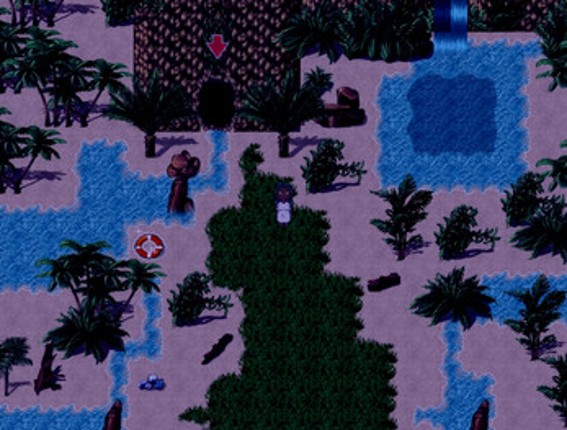 Mermaid's Cove screenshot