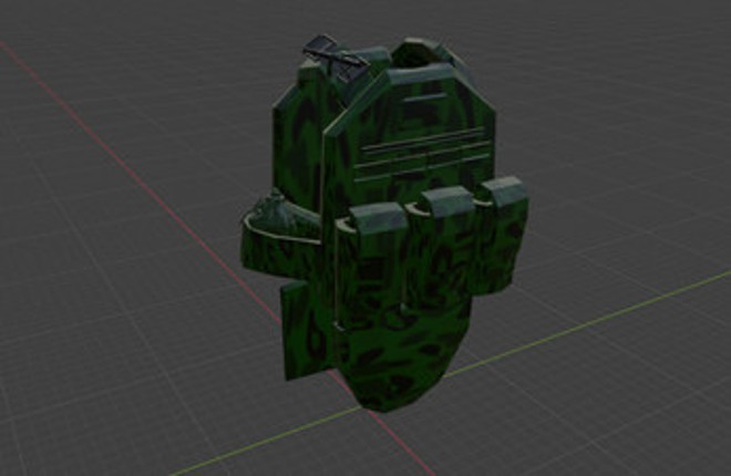 Military Equipment Pack – Helmets, Vests & Backpacks (FREE) Image