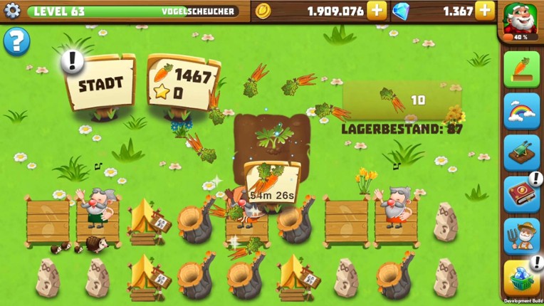 Molehill Empire 2 screenshot