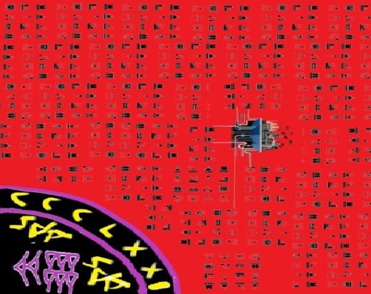 Moments Before Disaster - submission for Weekly Note Composing Jam 2 for Itch.IO hosted by emscottish January 2025 Image