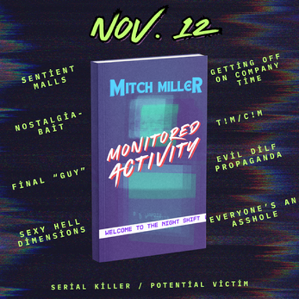 Monitored Activity: Chapter One Image