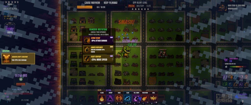 Monster Movie Mayhem Image