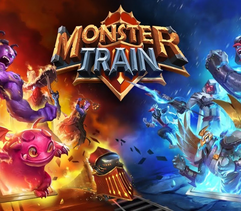 Games like Monster Train