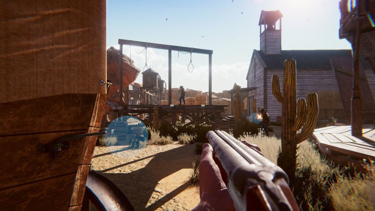 Moonshine Maniacs: A Wild West Saga screenshot