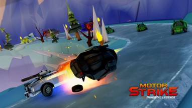 Motor Strike: Immortal Legends Image